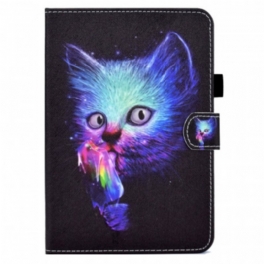 Fodral iPad Mini 6 (2021) Psyko Katt