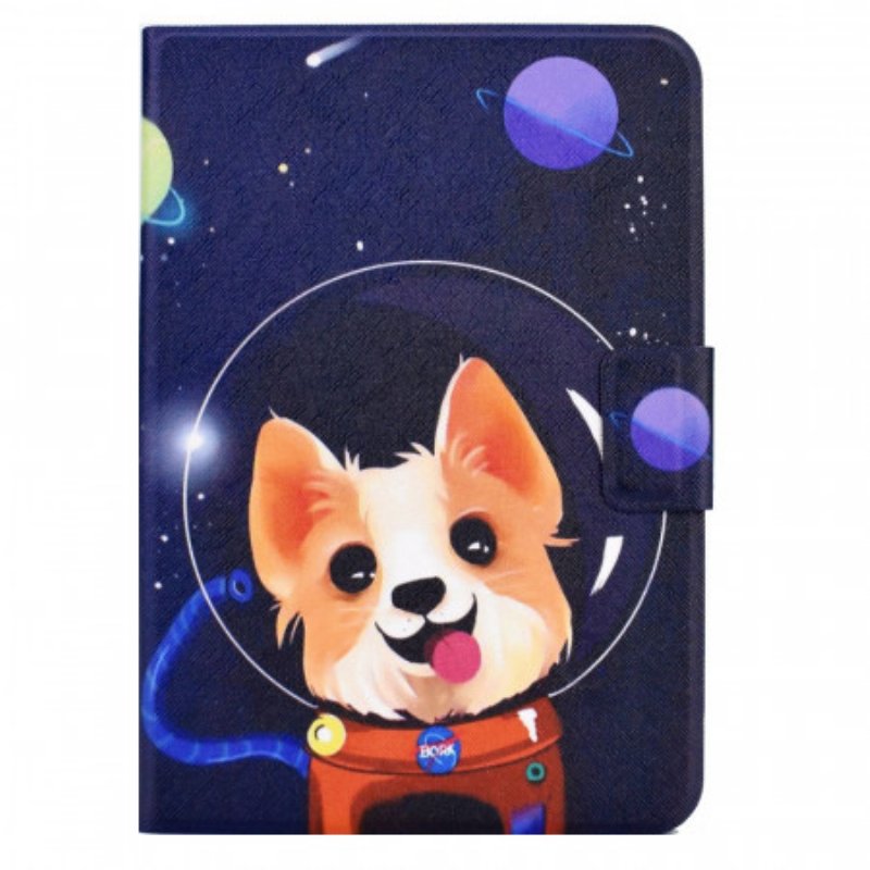 Fodral iPad Mini 6 (2021) Rymdhund