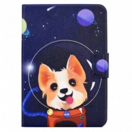 Fodral iPad Mini 6 (2021) Rymdhund