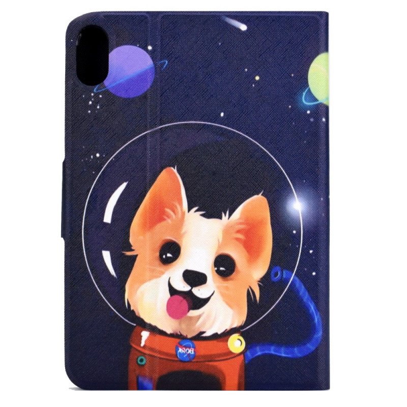 Fodral iPad Mini 6 (2021) Rymdhund