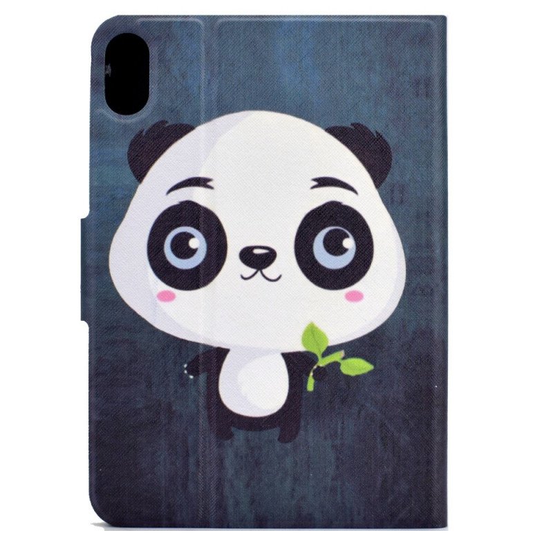 Fodral iPad Mini 6 (2021) Söt Panda