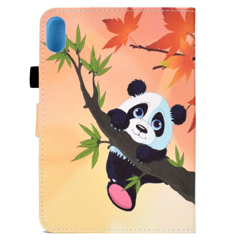 Fodral iPad Mini 6 (2021) Söt Panda