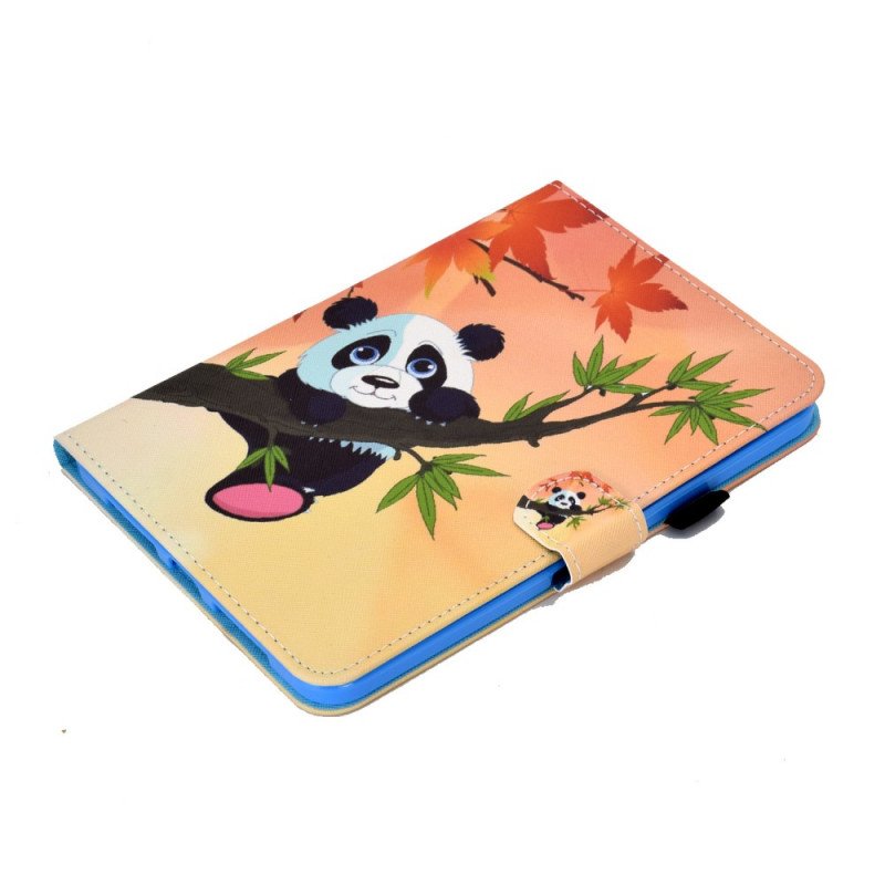 Fodral iPad Mini 6 (2021) Söt Panda