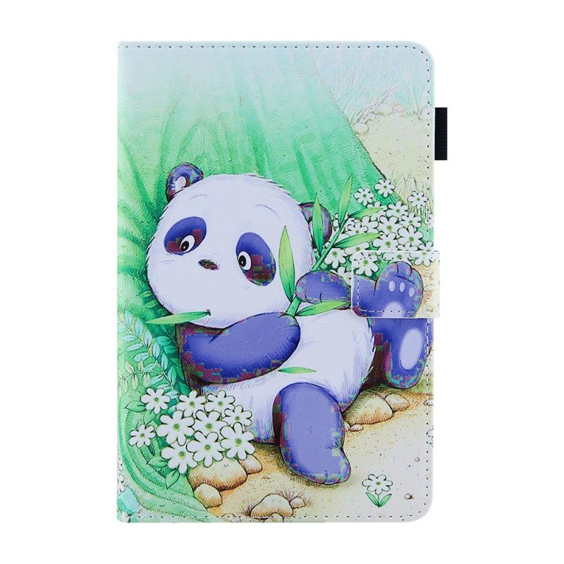 Fodral iPad Mini 6 (2021) Söt Panda