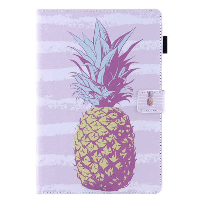 Folio-fodral iPad Mini 6 (2021) Ananas Design