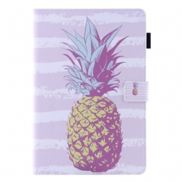 Folio-fodral iPad Mini 6 (2021) Ananas Design