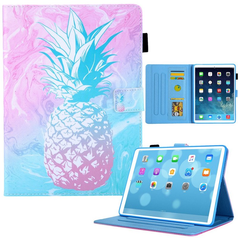 Folio-fodral iPad Mini 6 (2021) Ananas Design