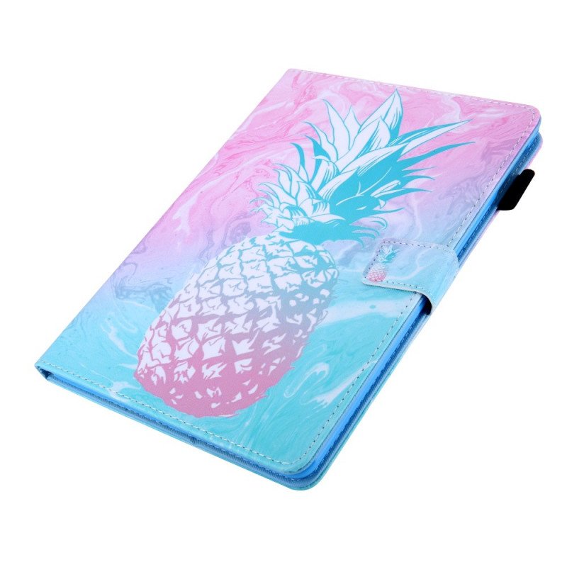 Folio-fodral iPad Mini 6 (2021) Ananas Design