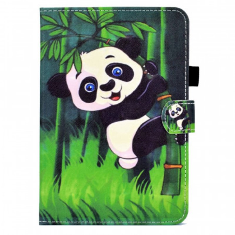 Folio-fodral iPad Mini 6 (2021) Panda