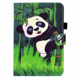 Folio-fodral iPad Mini 6 (2021) Panda