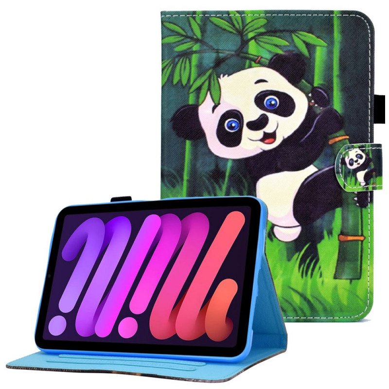 Folio-fodral iPad Mini 6 (2021) Panda