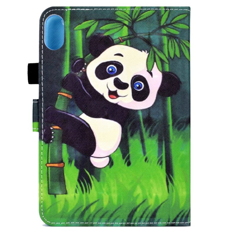 Folio-fodral iPad Mini 6 (2021) Panda