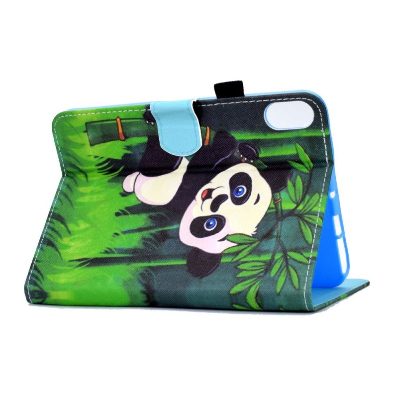 Folio-fodral iPad Mini 6 (2021) Panda