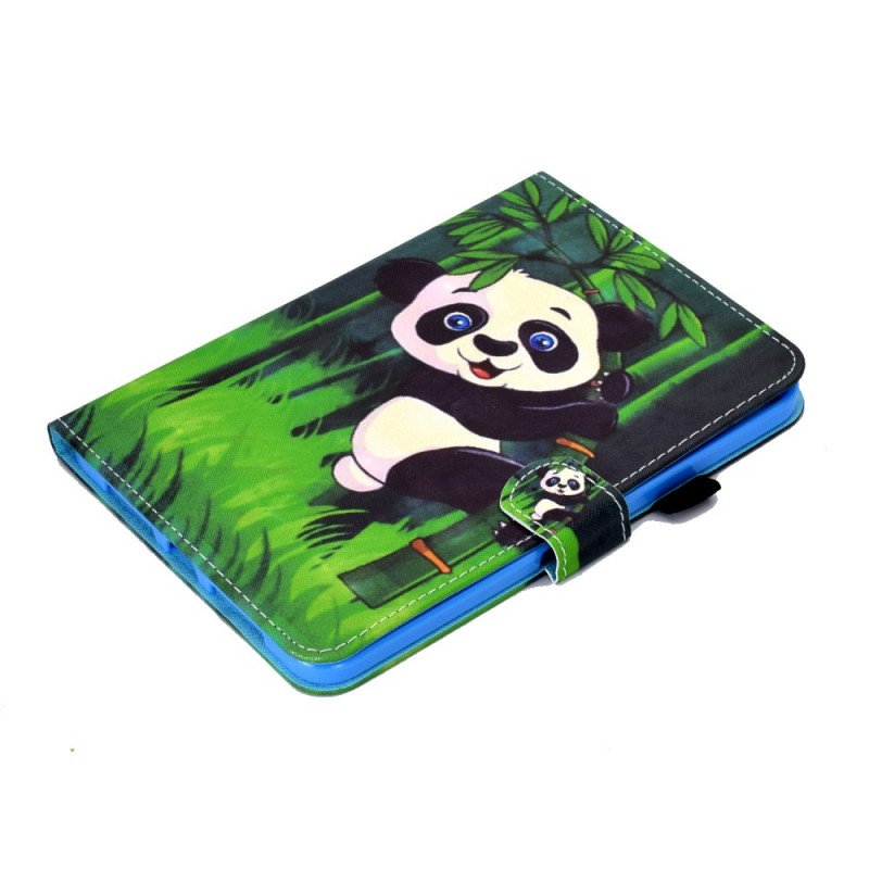 Folio-fodral iPad Mini 6 (2021) Panda