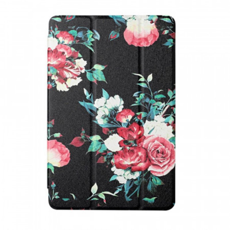 Skal iPad Mini 6 (2021) Blommor