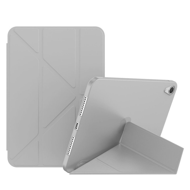 Skal iPad Mini 6 (2021) Enkel Origamidesign