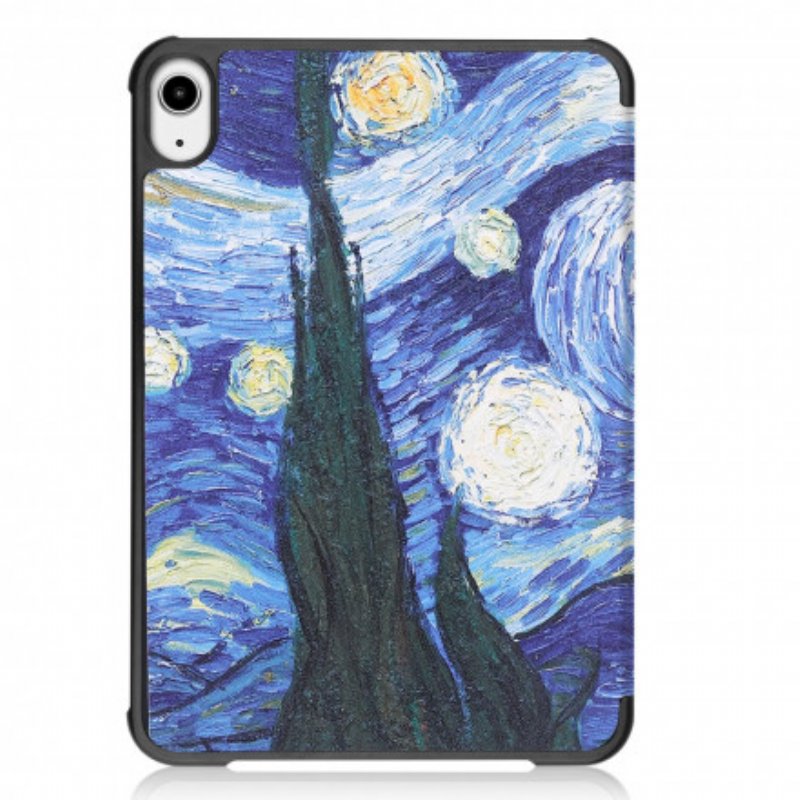 Skal iPad Mini 6 (2021) Förbättrad Van Gogh