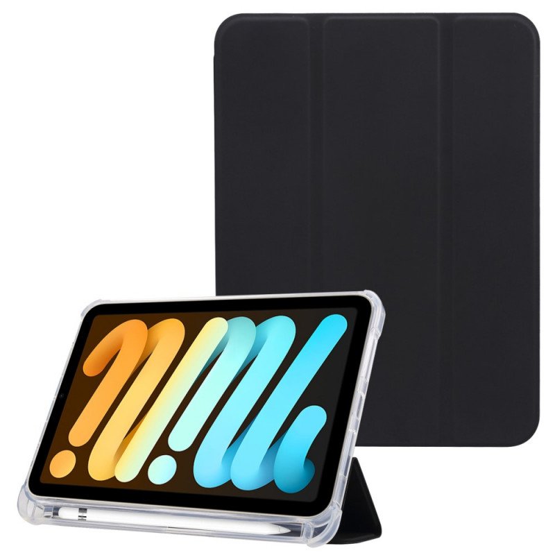 Skal iPad Mini 6 (2021) Trifold Skin Touch