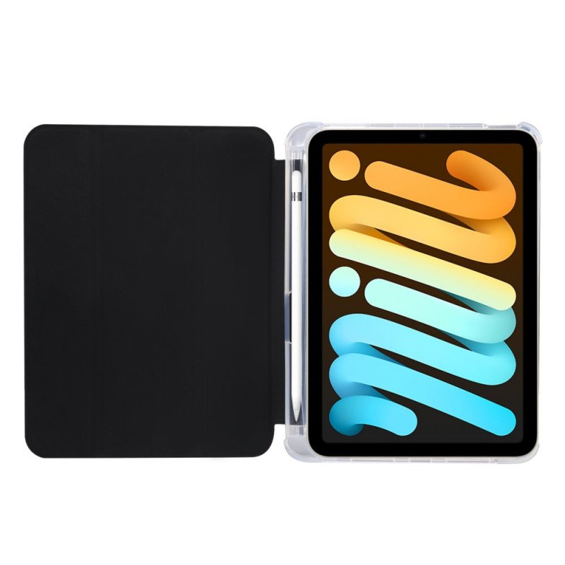 Skal iPad Mini 6 (2021) Trifold Skin Touch