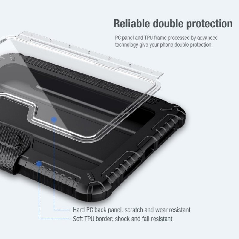 Skal iPad Mini 6 (2021) Ultraresistent Nillkin