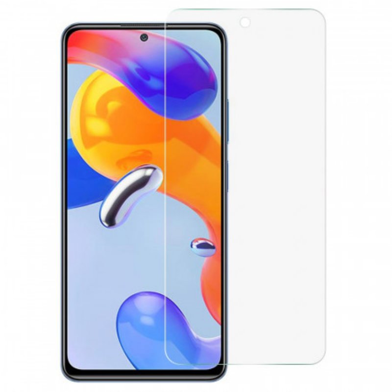 Arc Edge Härdat Glasskydd För Xiaomi Redmi Note 11 Pro / Note 11 Pro 5G-Skärmen