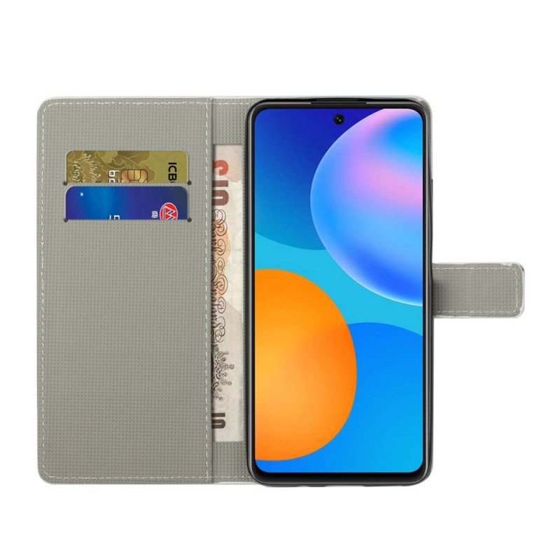 Fodral Xiaomi Redmi Note 11 Pro / 11 Pro 5G Flera Ugglor