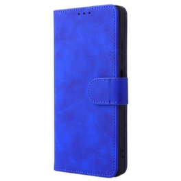 Folio-fodral Xiaomi Redmi Note 11 Pro / 11 Pro 5G Stil Läder Couture