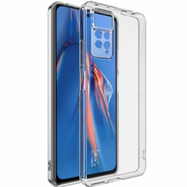 Mobilskal Xiaomi Redmi Note 11 Pro / 11 Pro 5G Imak Transparent Ux-5-serien