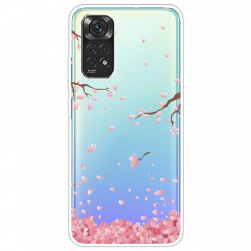 Skal Xiaomi Redmi Note 11 Pro / 11 Pro 5G Blommande Grenar