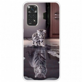 Skal Xiaomi Redmi Note 11 Pro / 11 Pro 5G Ernest The Tiger