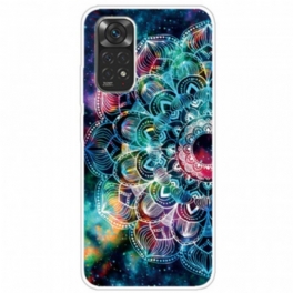 Skal Xiaomi Redmi Note 11 Pro / 11 Pro 5G Färgglada Mandala