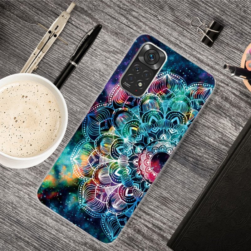 Skal Xiaomi Redmi Note 11 Pro / 11 Pro 5G Färgglada Mandala