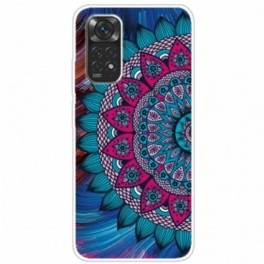 Skal Xiaomi Redmi Note 11 Pro / 11 Pro 5G Färgglada Mandala