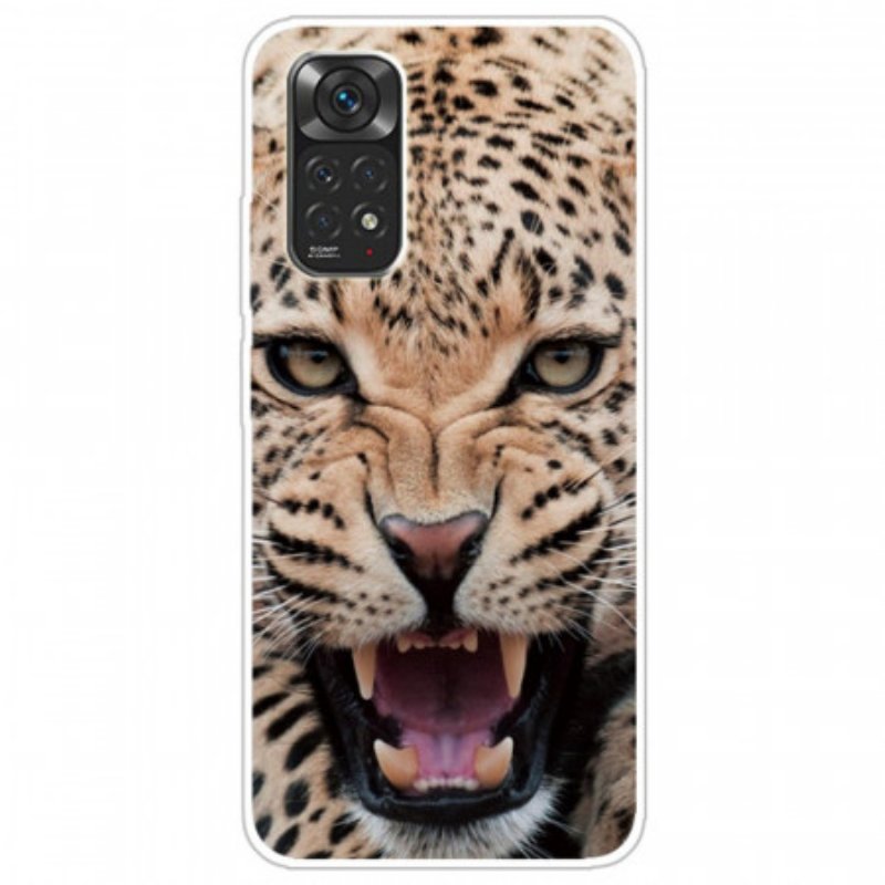 Skal Xiaomi Redmi Note 11 Pro / 11 Pro 5G Fantastisk Leopard