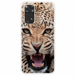 Skal Xiaomi Redmi Note 11 Pro / 11 Pro 5G Fantastisk Leopard