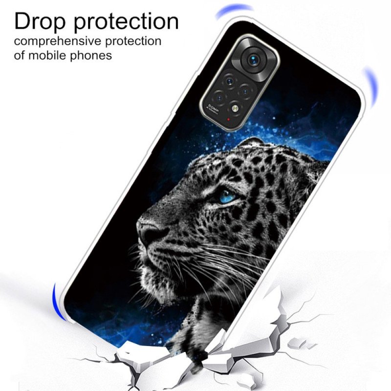 Skal Xiaomi Redmi Note 11 Pro / 11 Pro 5G Feline Face