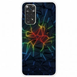 Skal Xiaomi Redmi Note 11 Pro / 11 Pro 5G Geometri