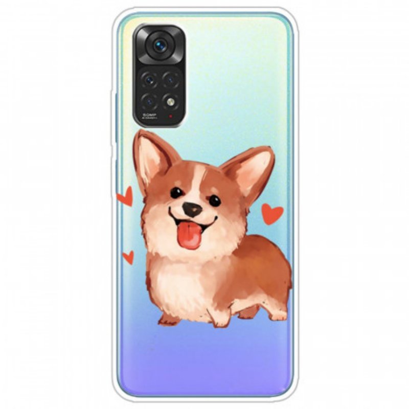 Skal Xiaomi Redmi Note 11 Pro / 11 Pro 5G Min Lilla Hund