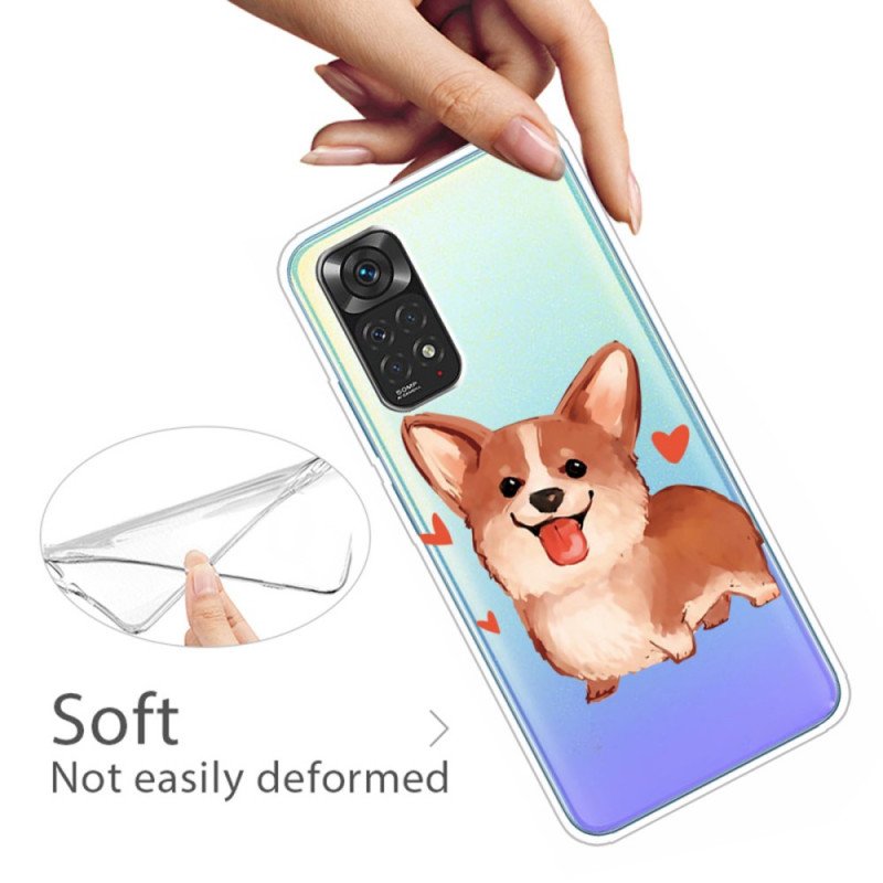 Skal Xiaomi Redmi Note 11 Pro / 11 Pro 5G Min Lilla Hund