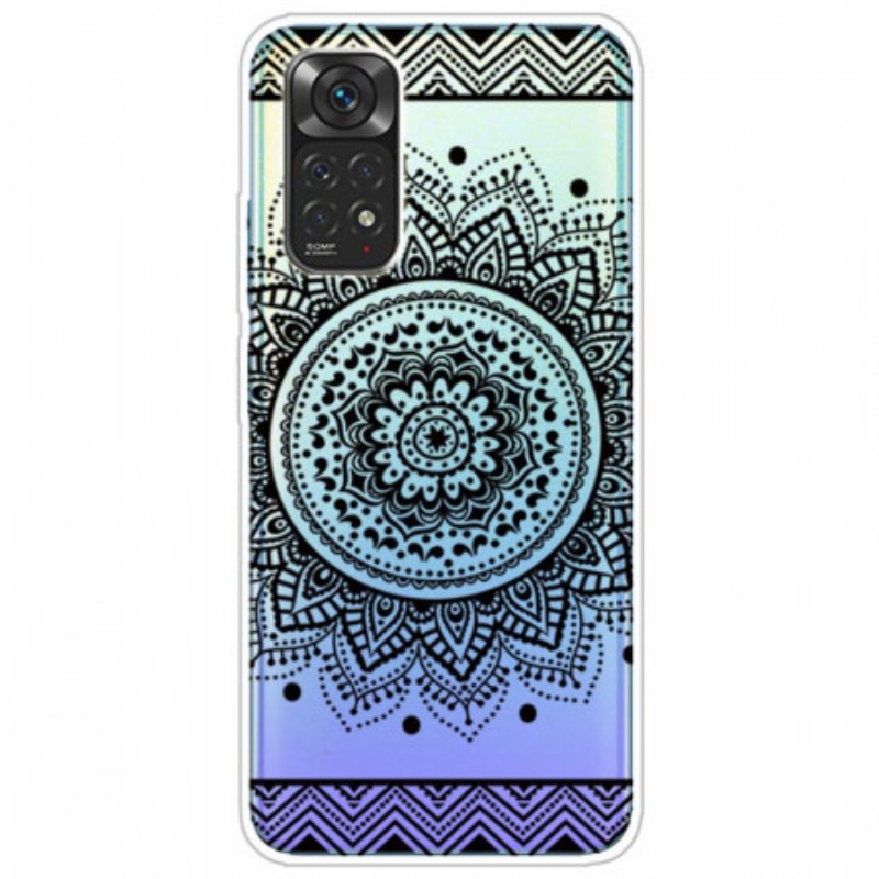 Skal Xiaomi Redmi Note 11 Pro / 11 Pro 5G Sömlös Blomma Mandala