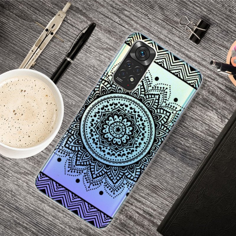 Skal Xiaomi Redmi Note 11 Pro / 11 Pro 5G Sömlös Blomma Mandala