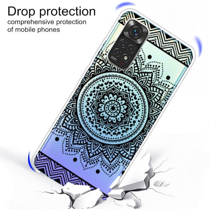 Skal Xiaomi Redmi Note 11 Pro / 11 Pro 5G Sömlös Blomma Mandala