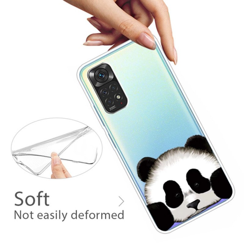 Skal Xiaomi Redmi Note 11 Pro / 11 Pro 5G Sömlös Panda