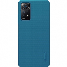 Skal Xiaomi Redmi Note 11 Pro / 11 Pro 5G Styv Frostad Nillkin