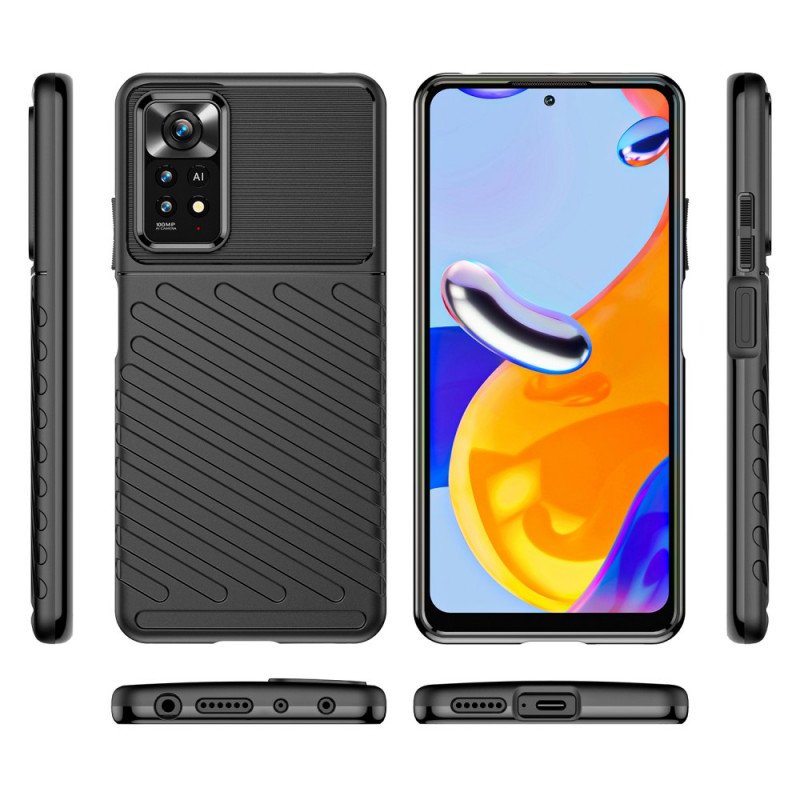 Skal Xiaomi Redmi Note 11 Pro / 11 Pro 5G Thunder-serien