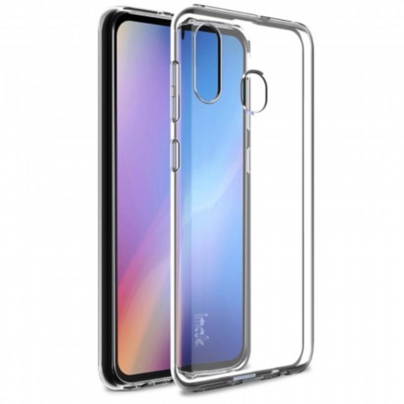 Mobilskal Samsung Galaxy A30 Transparent