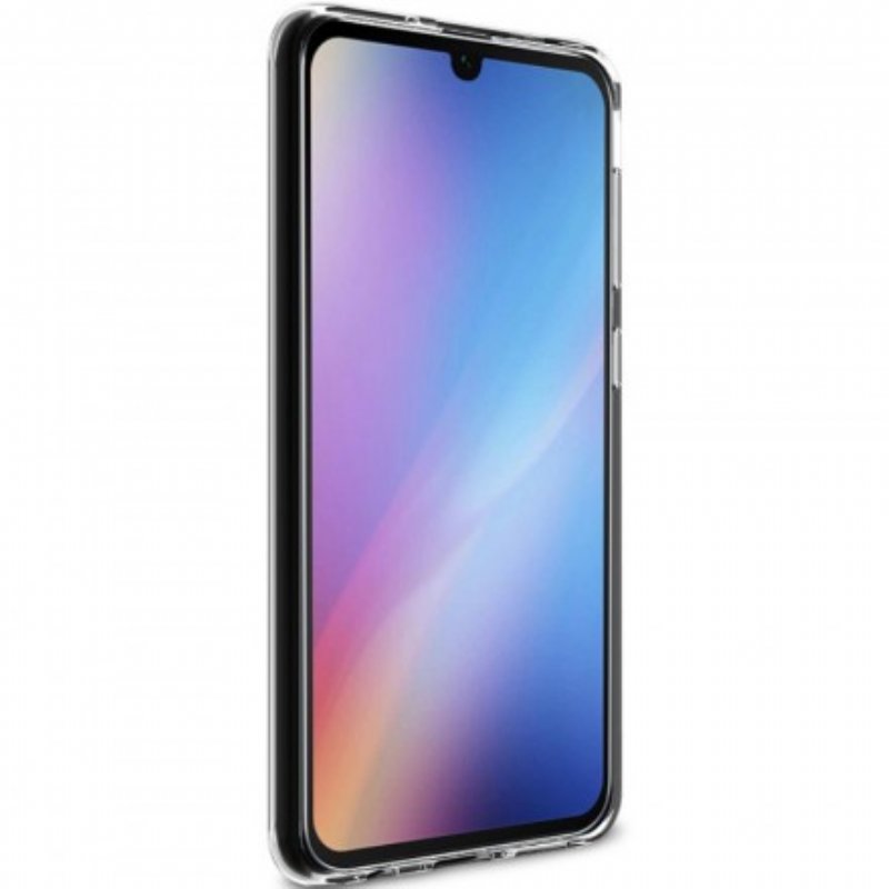 Mobilskal Samsung Galaxy A30 Transparent