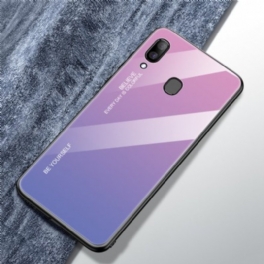 Skal Samsung Galaxy A30 Galvaniserad Färg