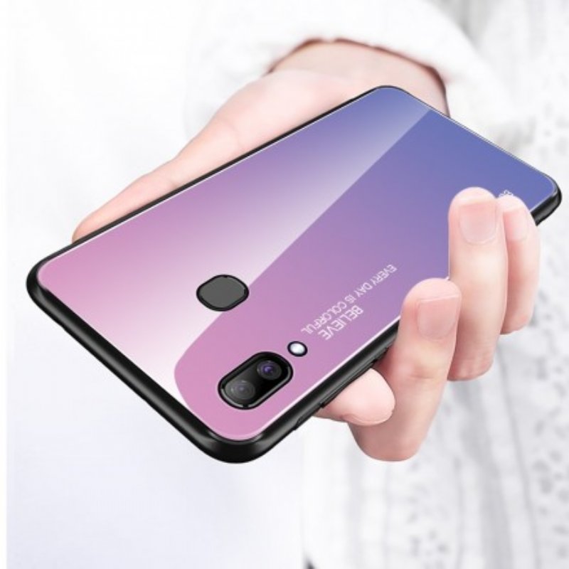 Skal Samsung Galaxy A30 Galvaniserad Färg