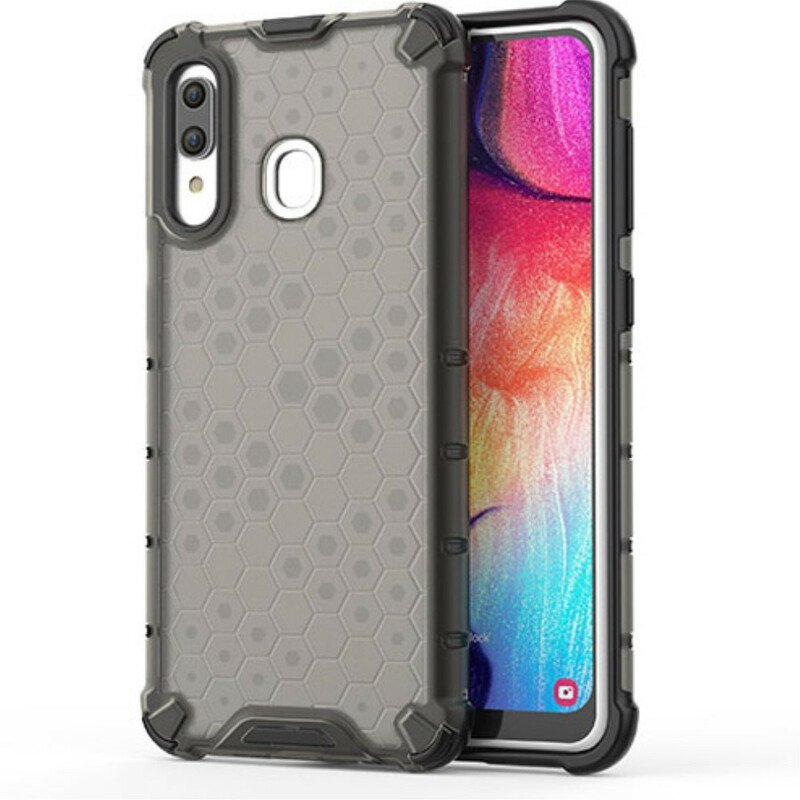 Skal Samsung Galaxy A30 Honeycomb Stil